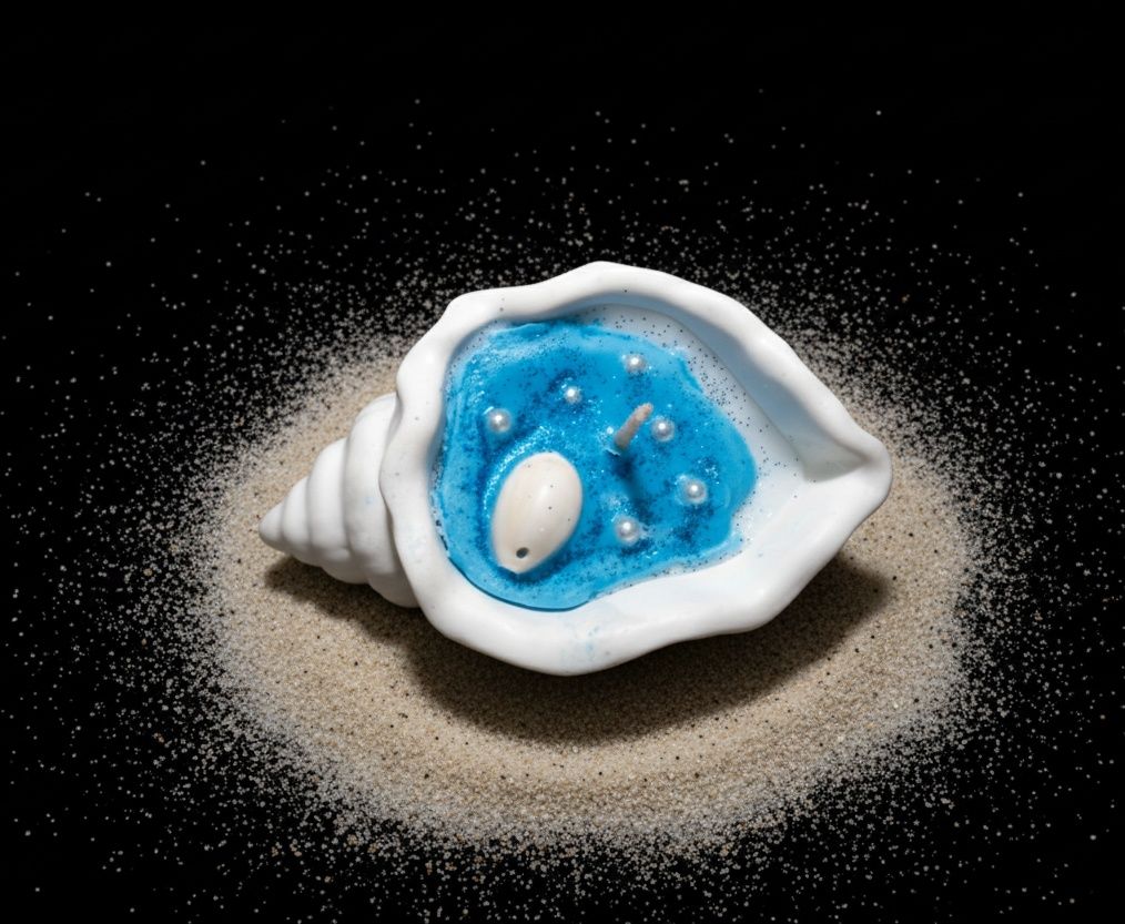 ঝিনুক আকৃতির ট্রে | SeaShell Shaped Tray | Shamuk Akritir Tray