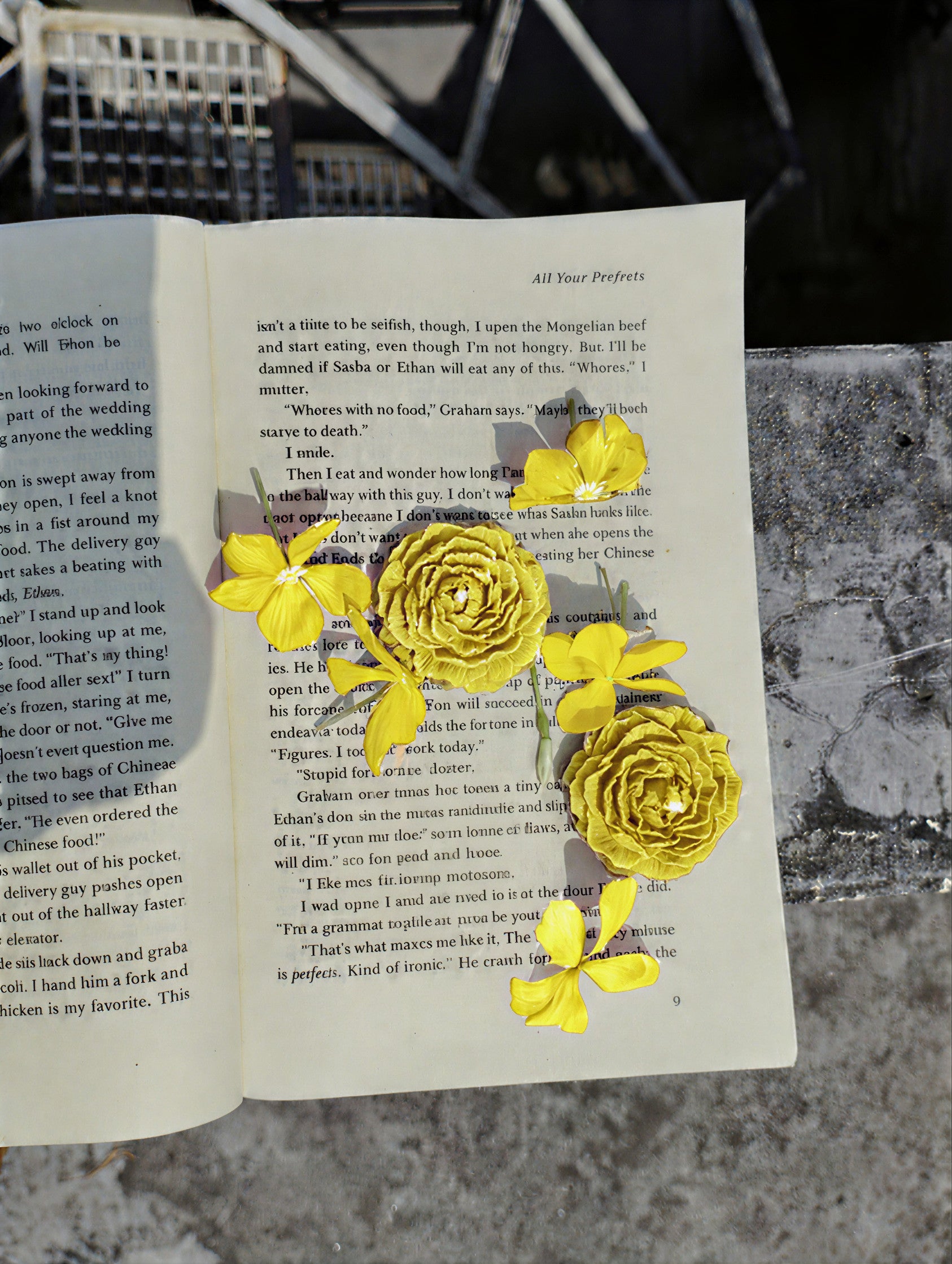 পিওনি ক্যান্ডেল | Peony Candle