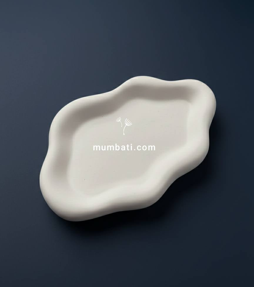 ক্লাউড ওয়েভি ট্রে | Cloud Tray | Wavy Tray