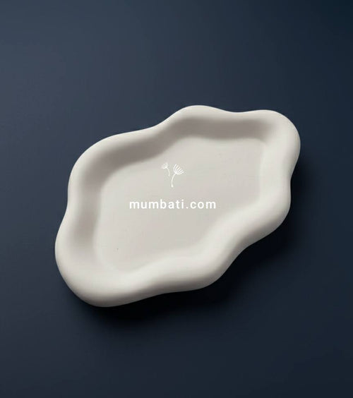 ক্লাউড ওয়েভি ট্রে | Cloud Tray | Wavy Tray