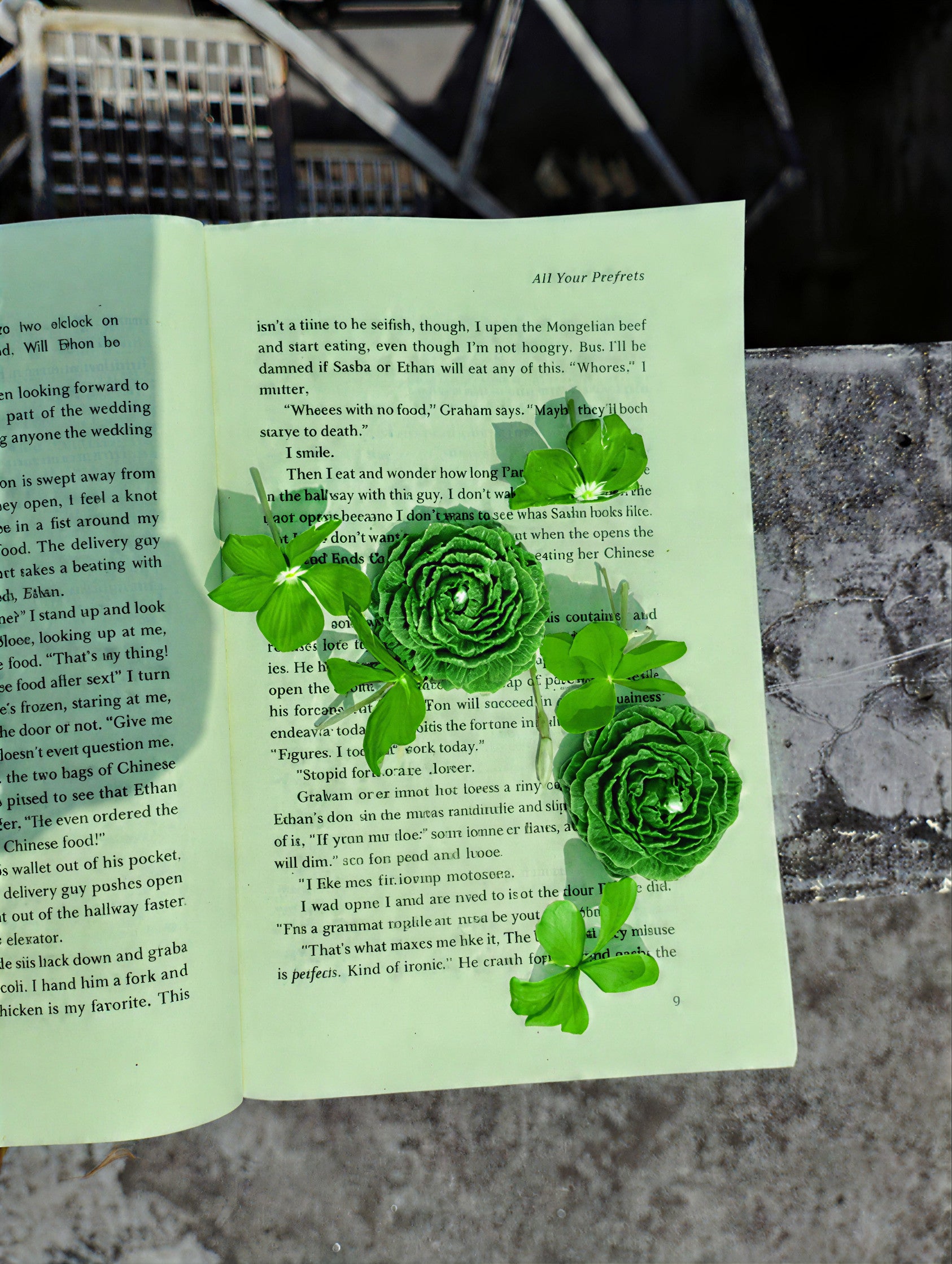 পিওনি ক্যান্ডেল | Peony Candle