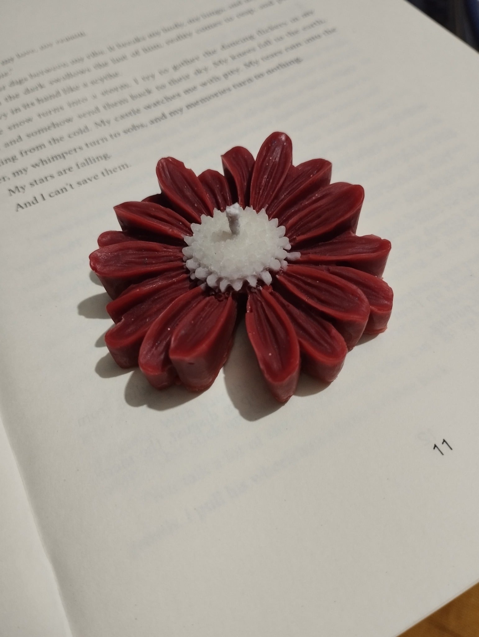 ডেইজি মোমবাতি | Daisy Candle