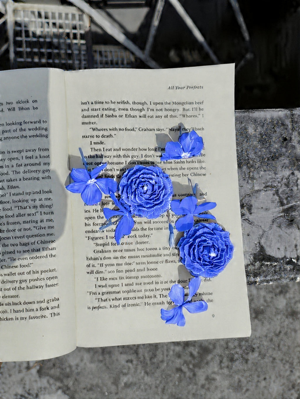 পিওনি ক্যান্ডেল | Peony Candle