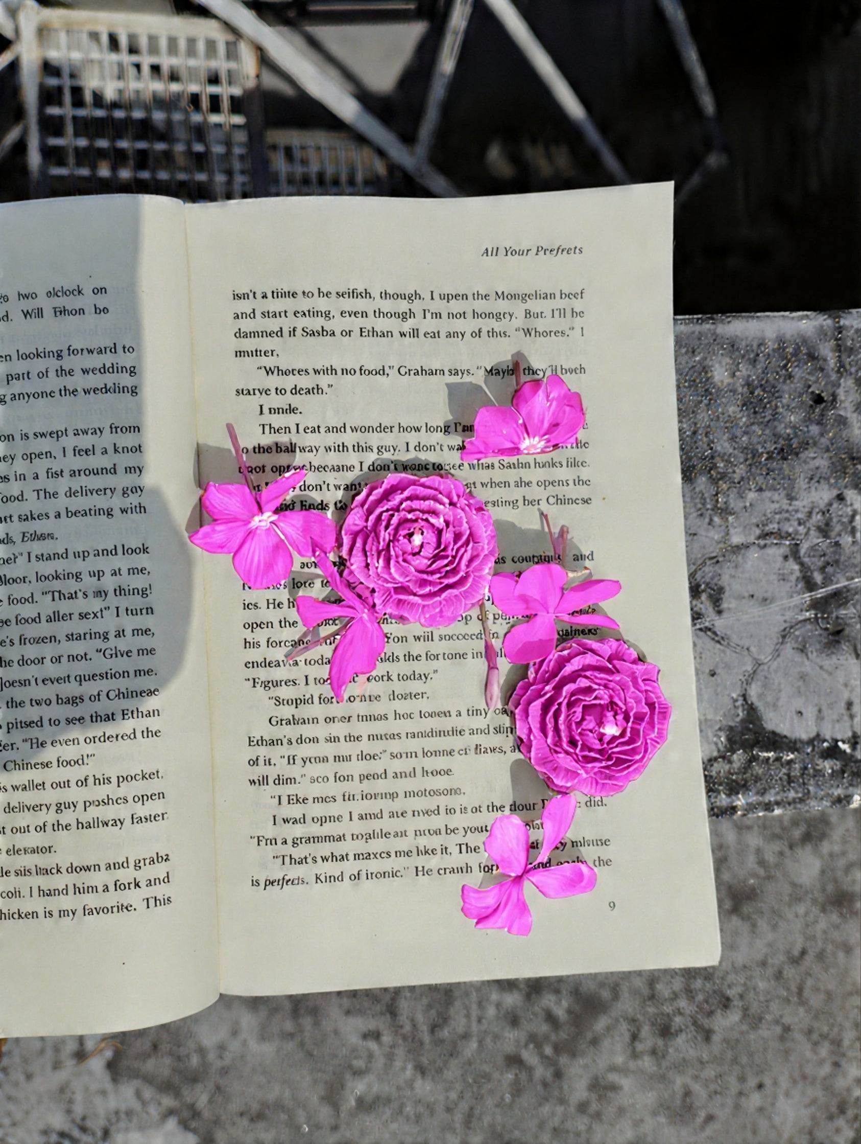 পিওনি ক্যান্ডেল | Peony Candle